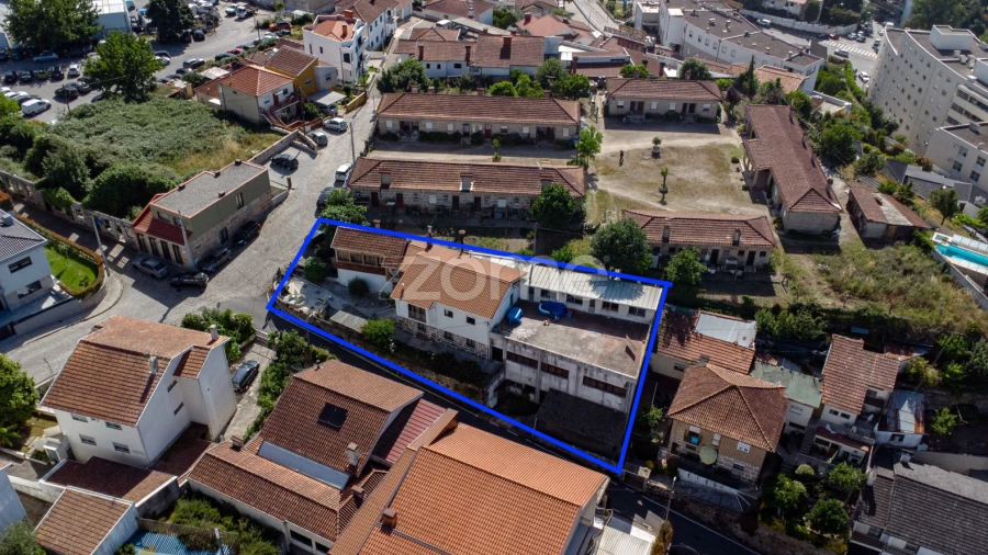 Moradia T3 para Venda em Penafiel