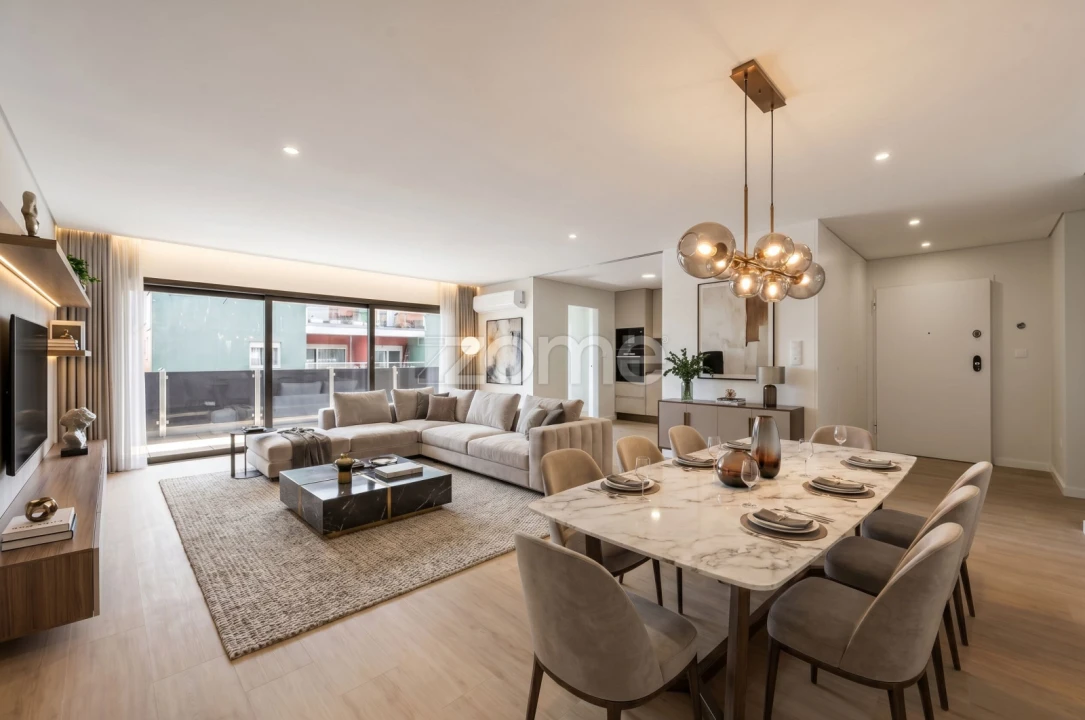 Apartamento T3 para Venda em Santa Marinha e São Pedro da Afurada Foto 1