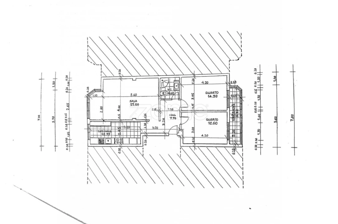 Apartamento T2 para Venda em Queluz e Belas Foto 33