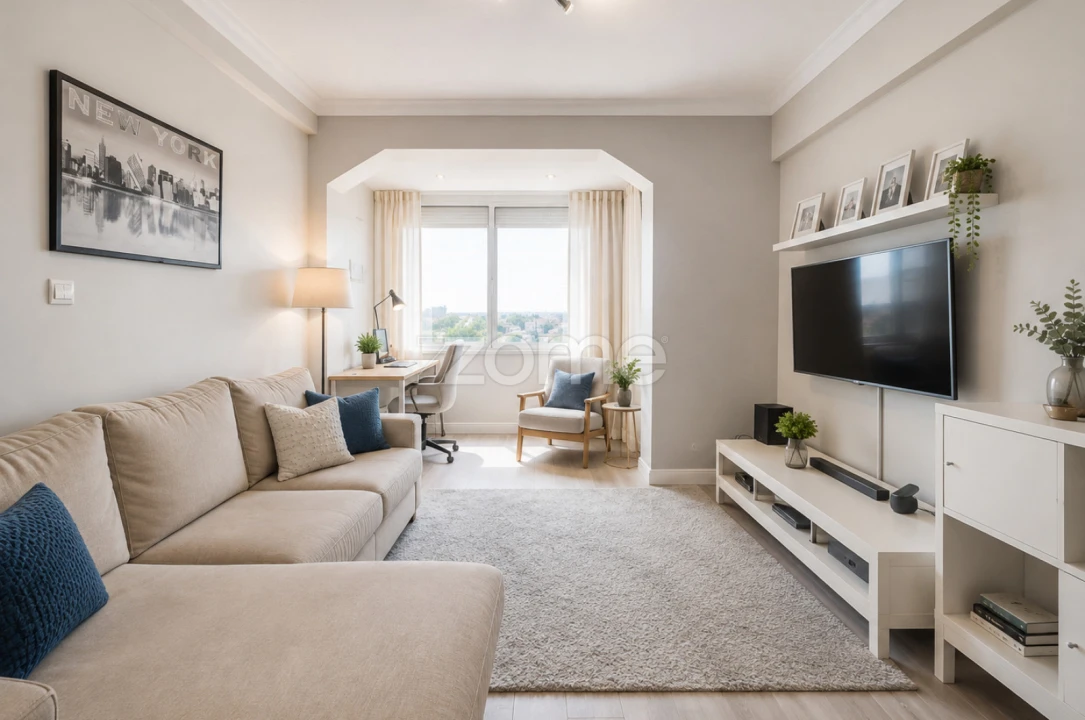 Apartamento T2 para Venda em Queluz e Belas Foto 5
