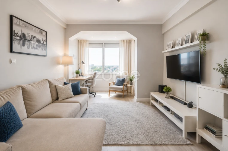 Apartamento T2 para Venda em Queluz e Belas Foto 5