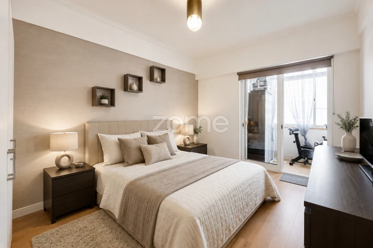 Apartamento T2 para Venda em Queluz e Belas Foto 21