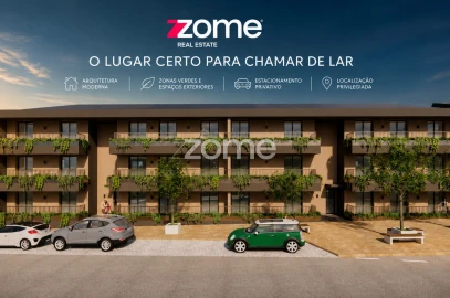 Apartamento T3 para Venda em Santa Clara e Castelo Viegas
