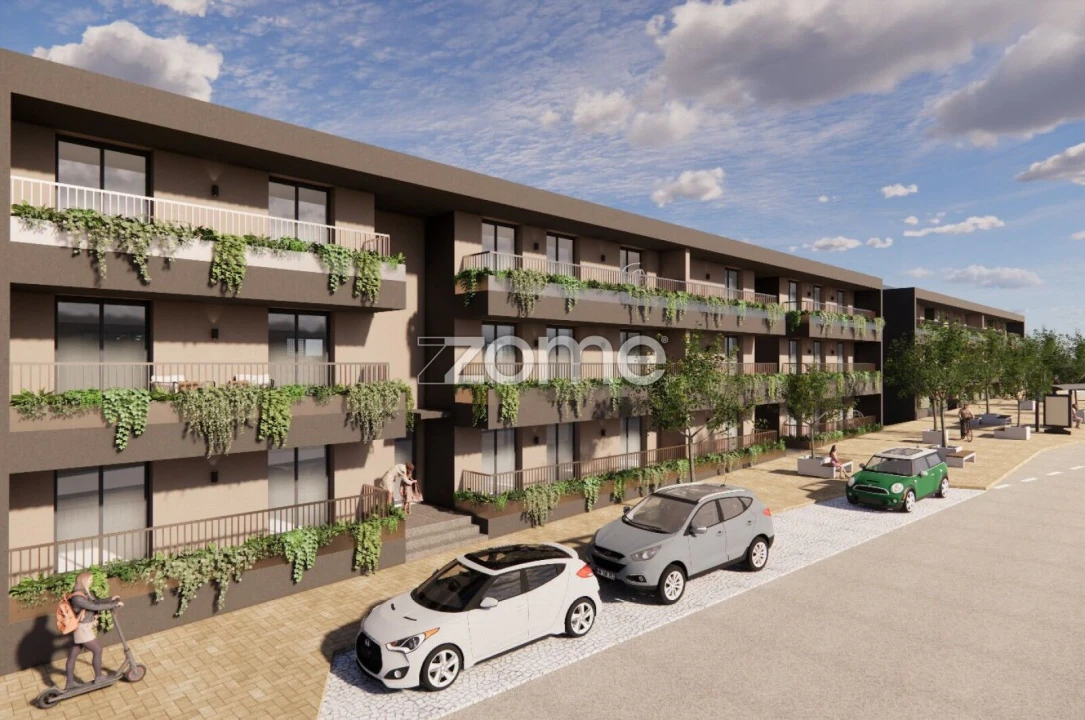 Apartamento T3 para Venda em Santa Clara e Castelo Viegas Foto 5