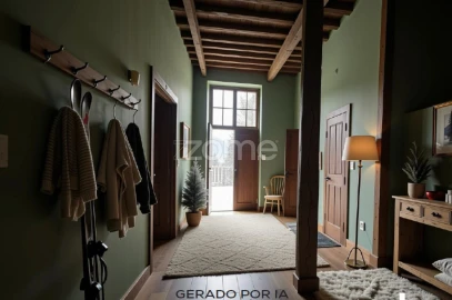 Quinta T6 para Venda em Teixoso e Sarzedo