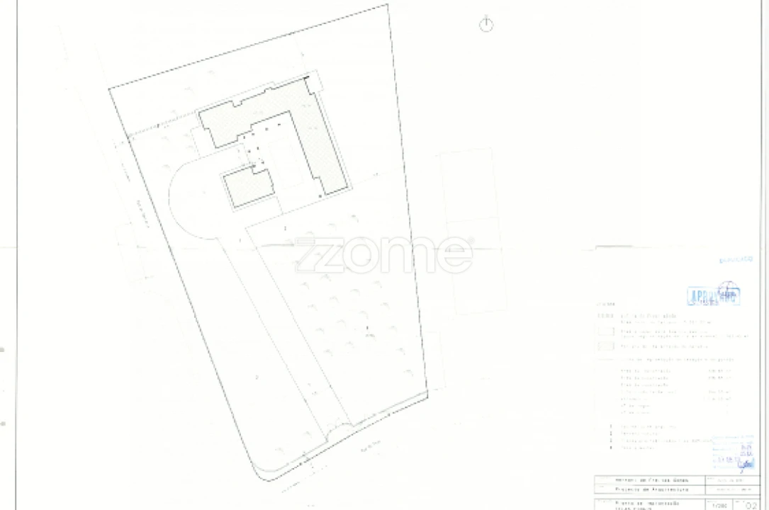 Moradia T6 para Venda em Moita Planta 4