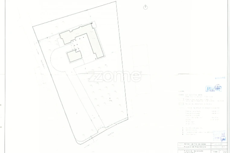 Moradia T6 para Venda em Moita Planta 4