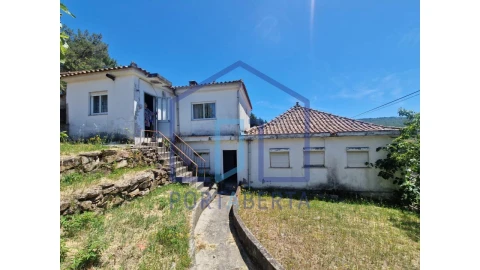 Moradia T4 para Venda em Vidago, Arcossó, Selhariz, Vilarinho Paranheiras