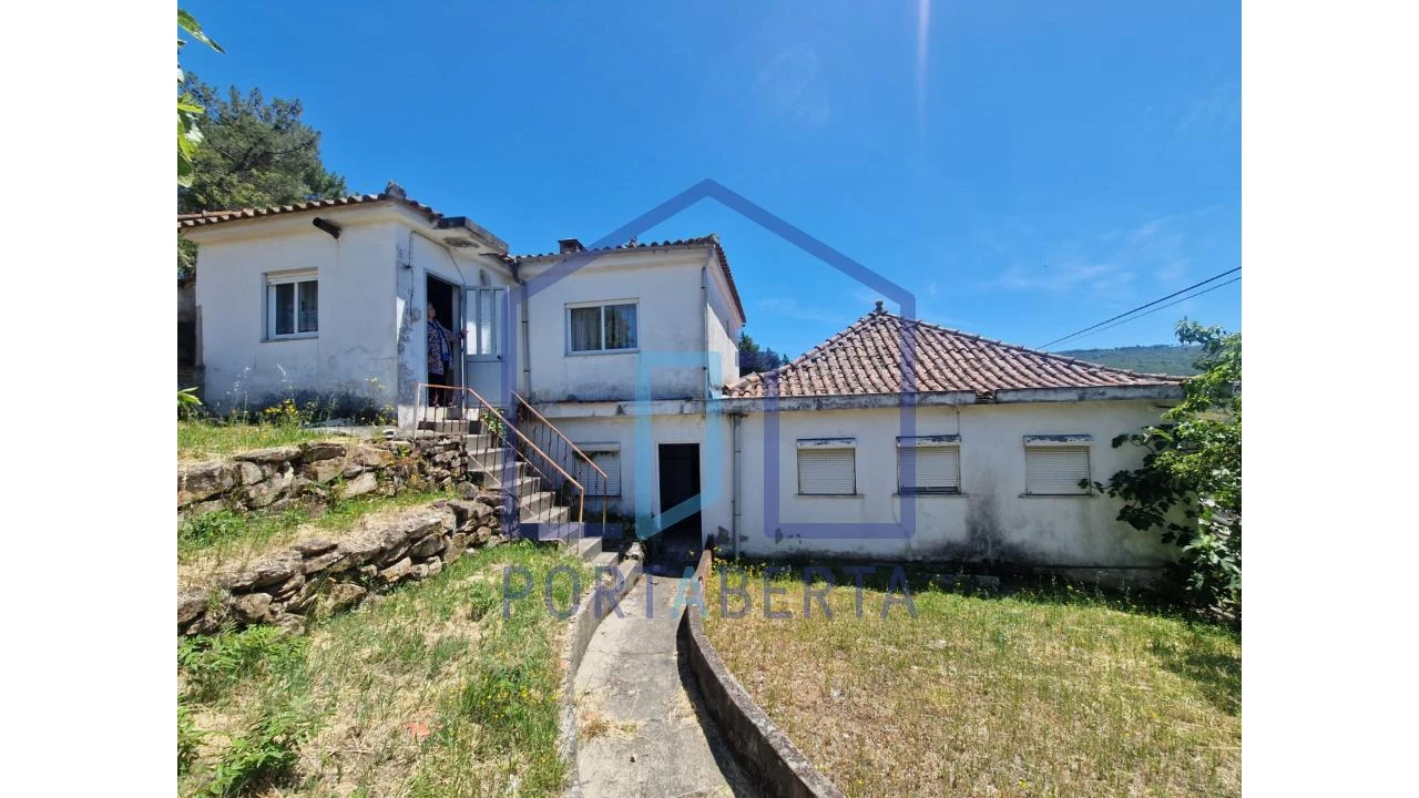 Moradia T4 para Venda em Vidago, Arcossó, Selhariz, Vilarinho Paranheiras Foto 2