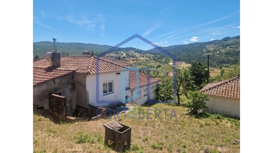 Moradia T4 para Venda em Vidago, Arcossó, Selhariz, Vilarinho Paranheiras