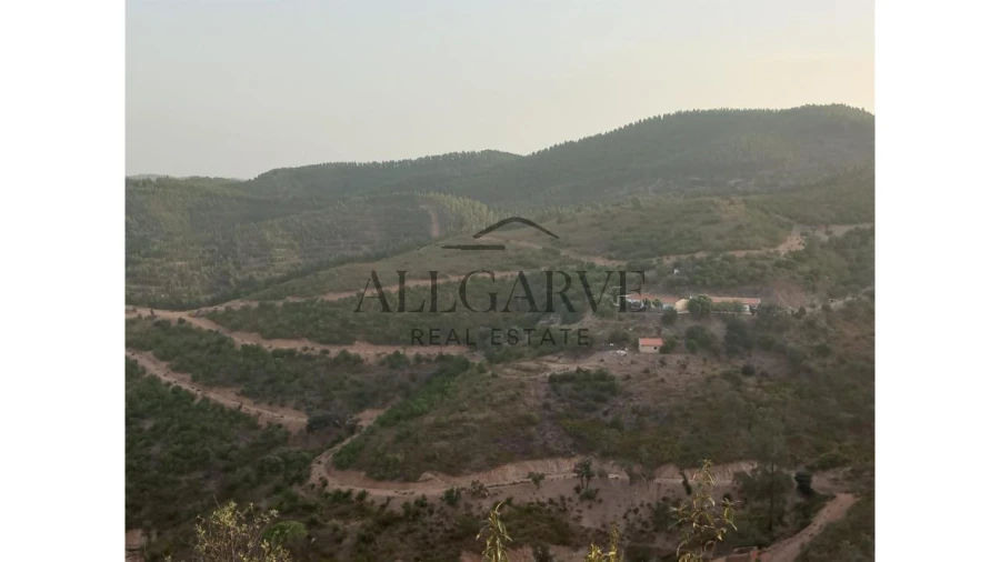 Terreno para Venda em Alferce Foto 4