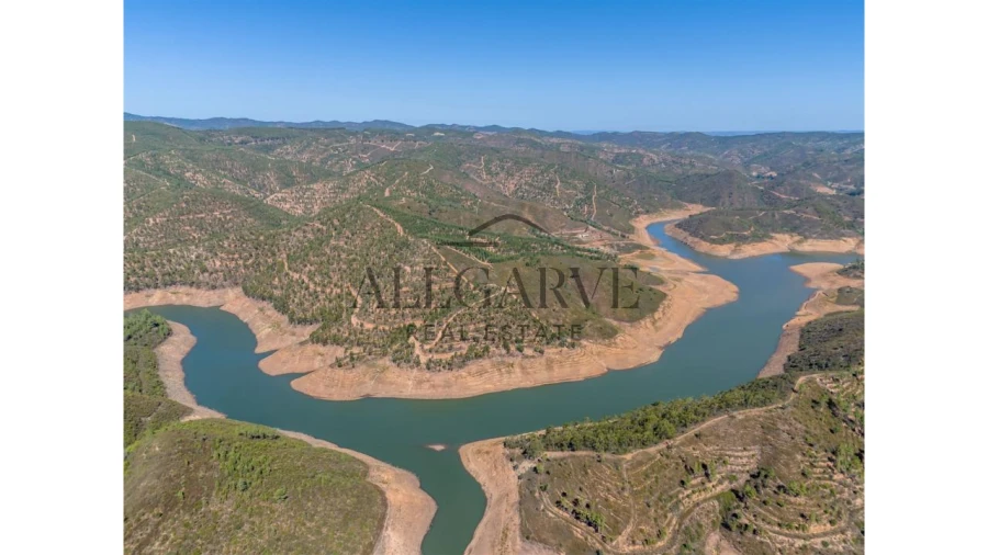 Terreno para Venda em Alferce Foto 5