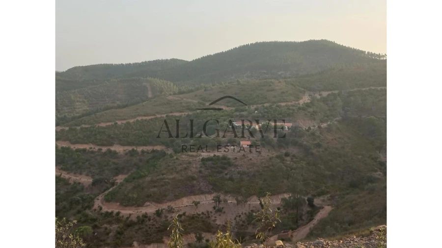 Terreno para Venda em Alferce Foto 11