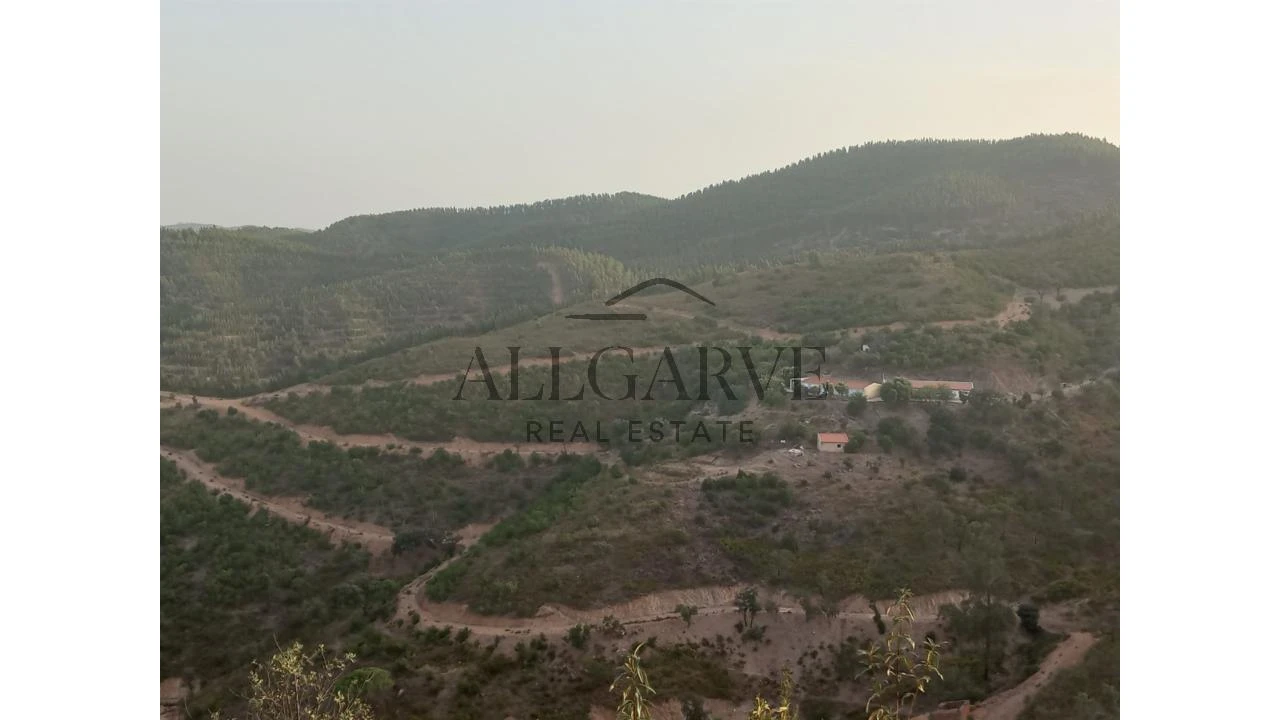 Terreno para Venda em Alferce Foto 4