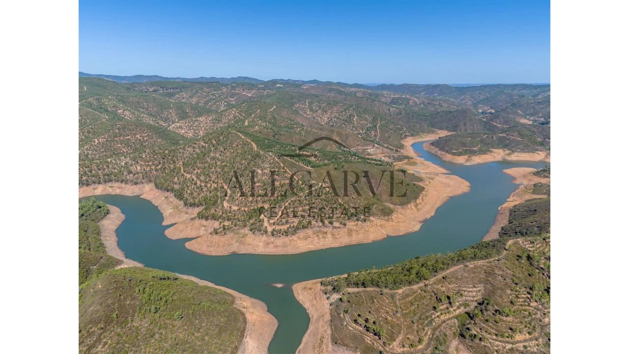 Terreno para Venda em Alferce Foto 5