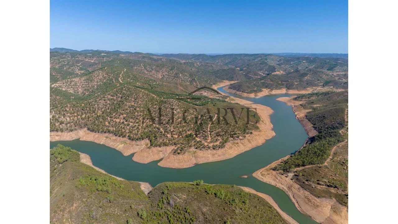 Terreno para Venda em Alferce Foto 7