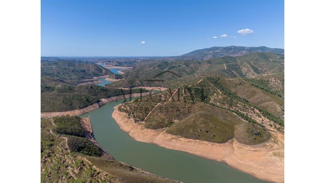 Terreno para Venda em Alferce Foto 10