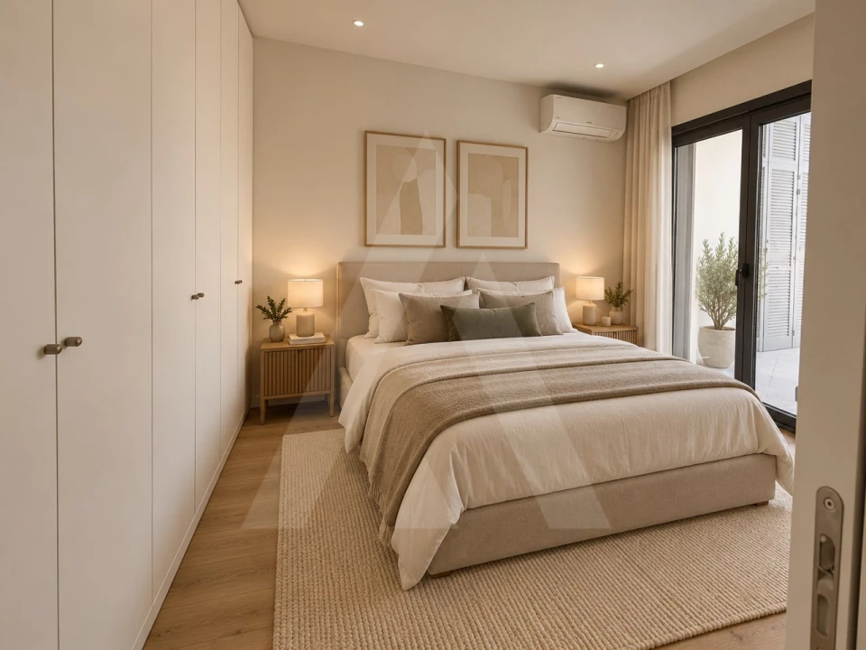 Apartamento T1 para Venda em Aradas Foto 9