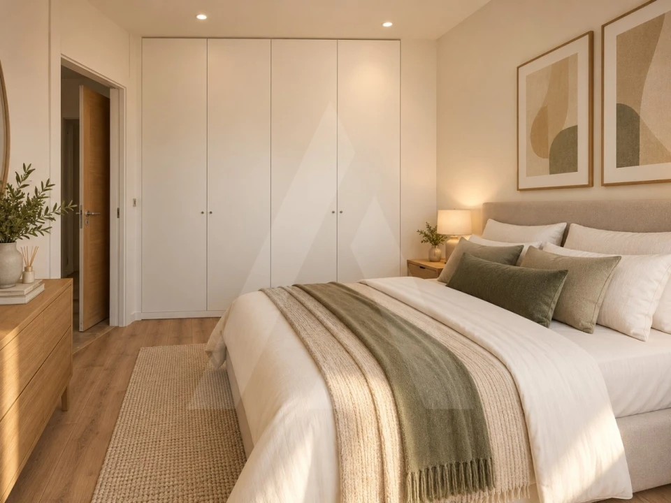 Apartamento T1 para Venda em Aradas Foto 14