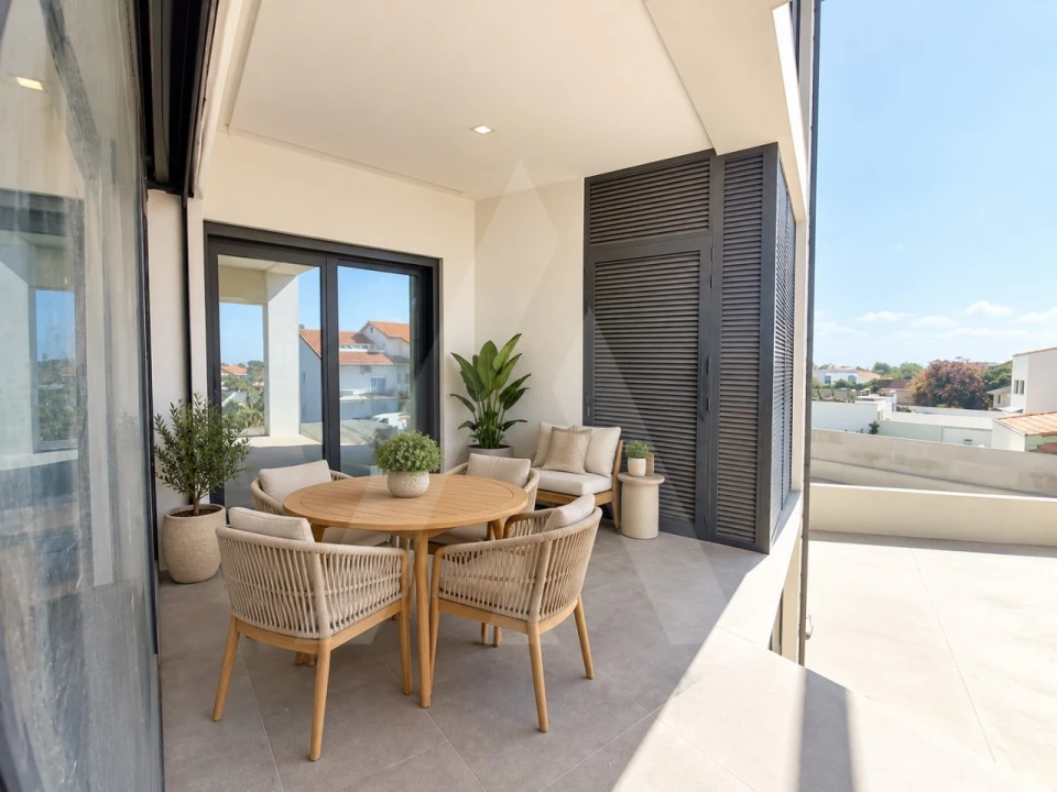 Apartamento T1 para Venda em Aradas Foto 23