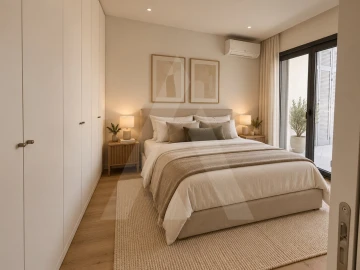 Apartamento T1 para Venda em Aradas
