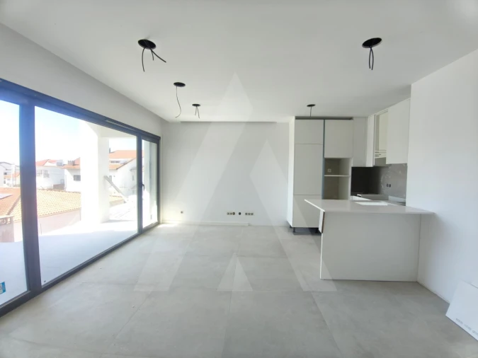 Apartamento T1 para Venda em Aradas Foto 2
