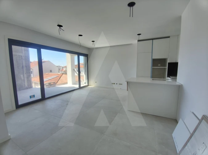 Apartamento T1 para Venda em Aradas Foto 3