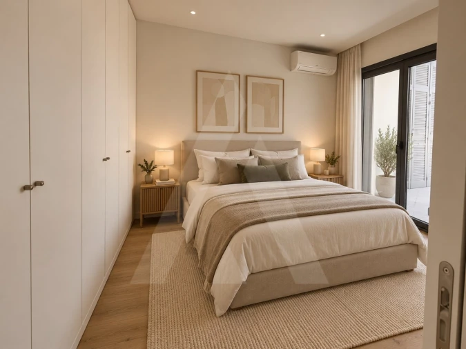 Apartamento T1 para Venda em Aradas Foto 9