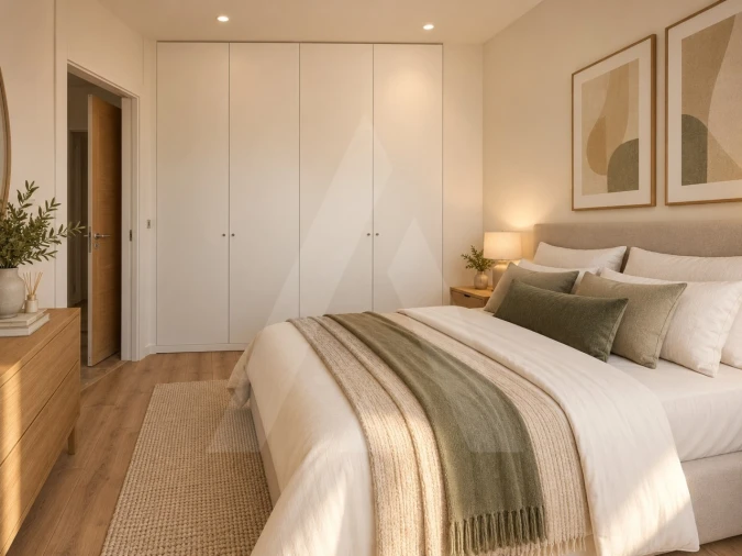 Apartamento T1 para Venda em Aradas Foto 14