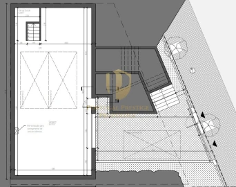 Moradia T3 para Venda em Santa Barbara de Nexe