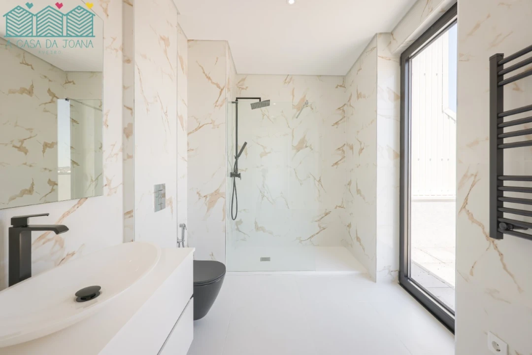 Apartamento T1 para Arrendamento em Glória e Vera Cruz Foto 17