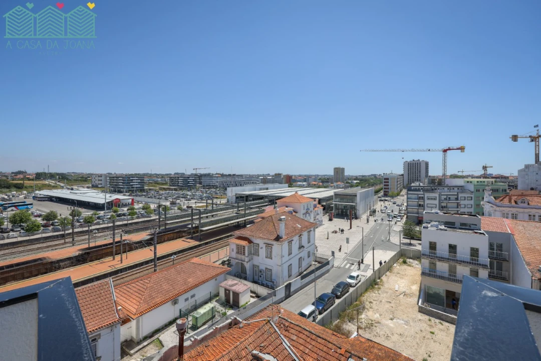 Apartamento T1 para Arrendamento em Glória e Vera Cruz Foto 22