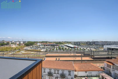 Apartamento T1 para Arrendamento em Glória e Vera Cruz