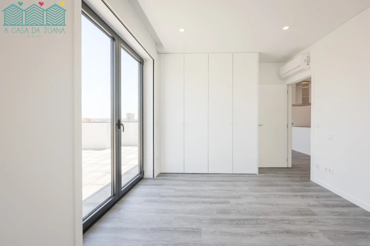 Apartamento T1 para Arrendamento em Glória e Vera Cruz Foto 14