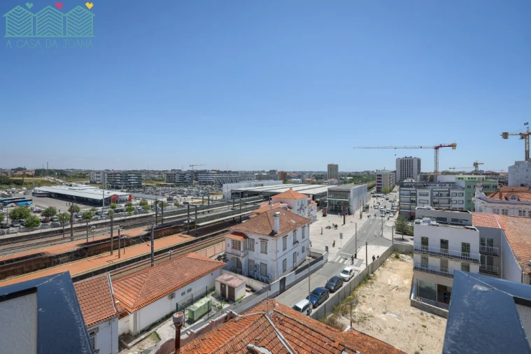 Apartamento T1 para Arrendamento em Glória e Vera Cruz Foto 22