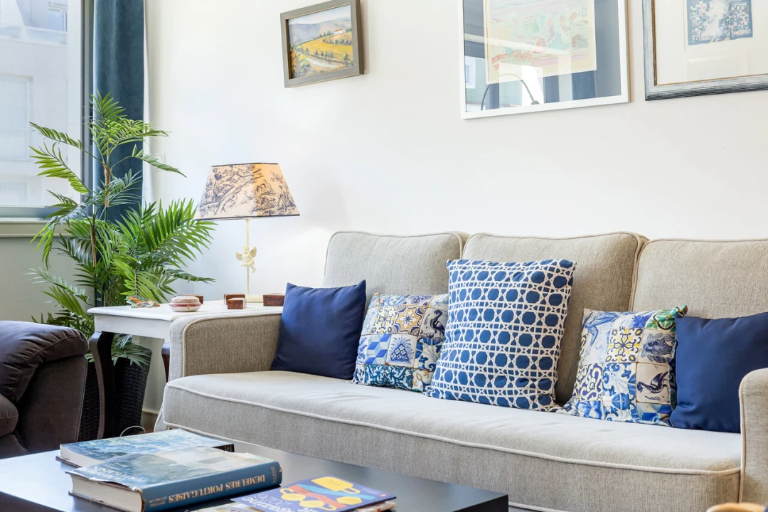 Apartamento T2 para Venda em Avenidas Novas Foto 2