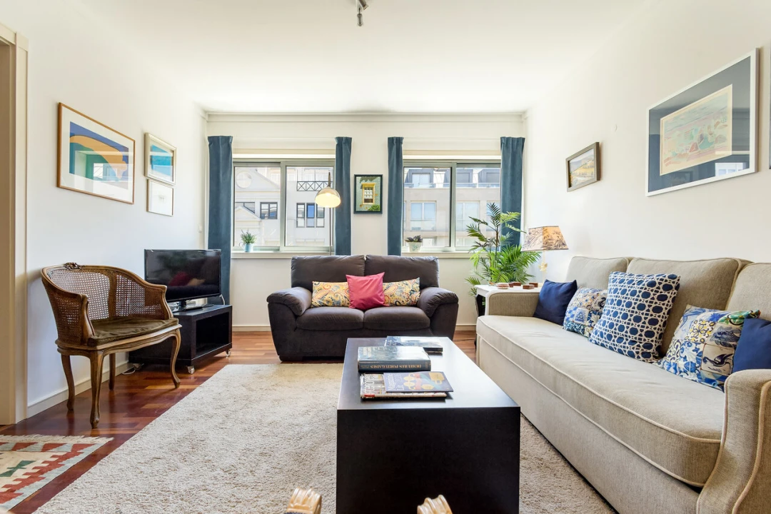 Apartamento T2 para Venda em Avenidas Novas Foto 5