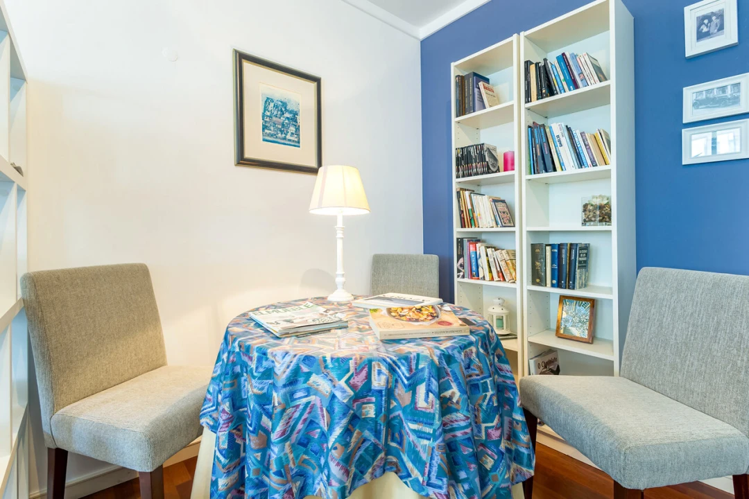 Apartamento T2 para Venda em Avenidas Novas Foto 7
