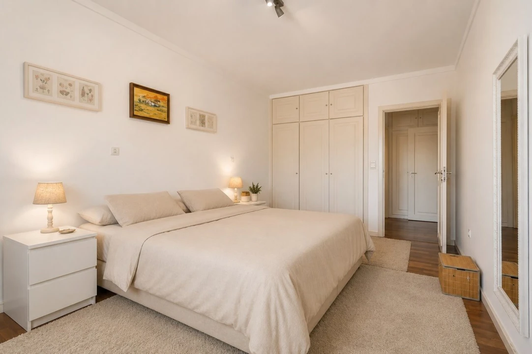 Apartamento T2 para Venda em Avenidas Novas Foto 17