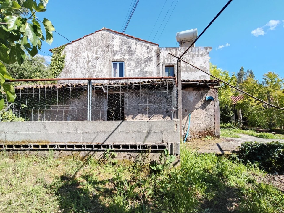 Moradia T2 para Venda em Maçãs de D. Maria Foto 24