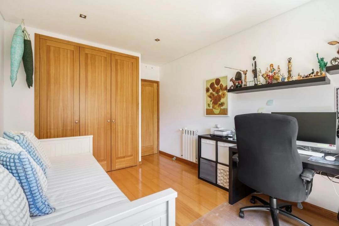 Apartamento T3 para Venda em Nogueira, Fraião e Lamaçães Foto 18