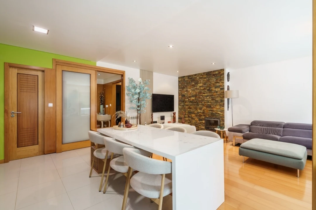 Apartamento T3 para Venda em Nogueira, Fraião e Lamaçães Foto 29