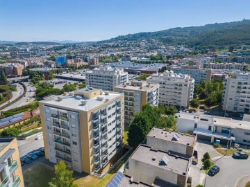 Apartamento T3 para Venda em Nogueira, Fraião e Lamaçães