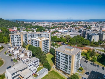 Apartamento T3 para Venda em Nogueira, Fraião e Lamaçães