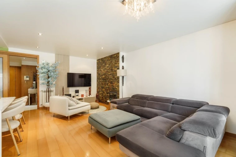 Apartamento T3 para Venda em Nogueira, Fraião e Lamaçães Foto 6