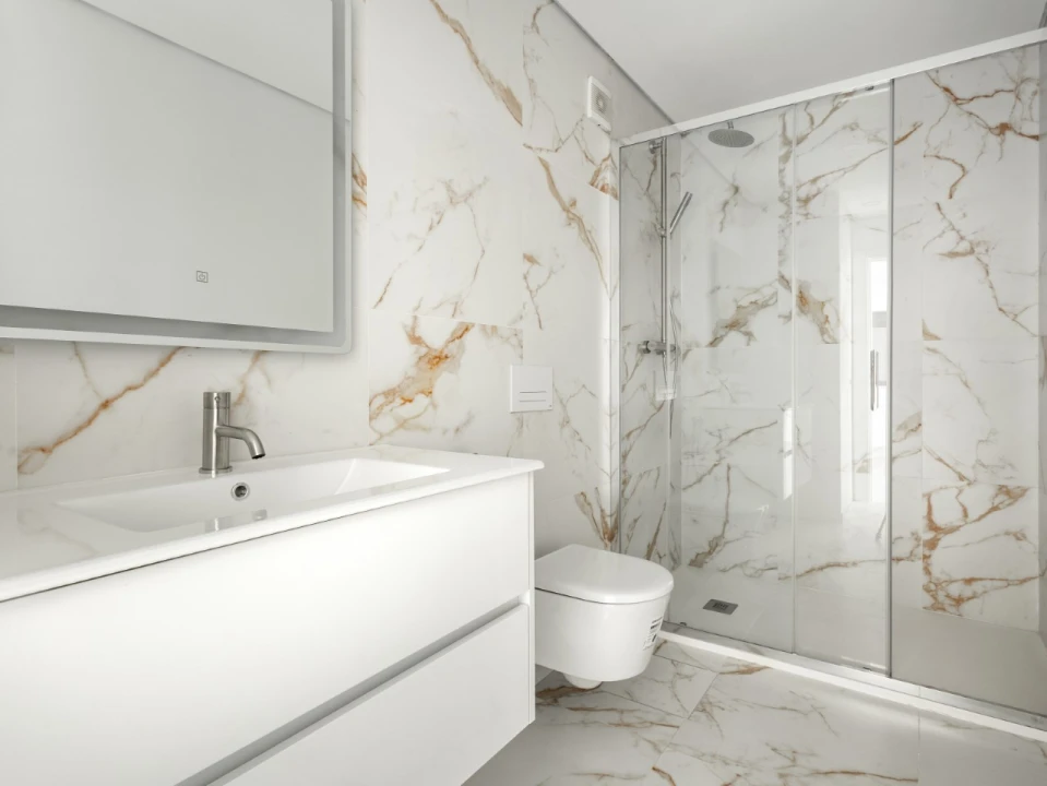 Apartamento T1 para Venda em Buarcos Foto 5