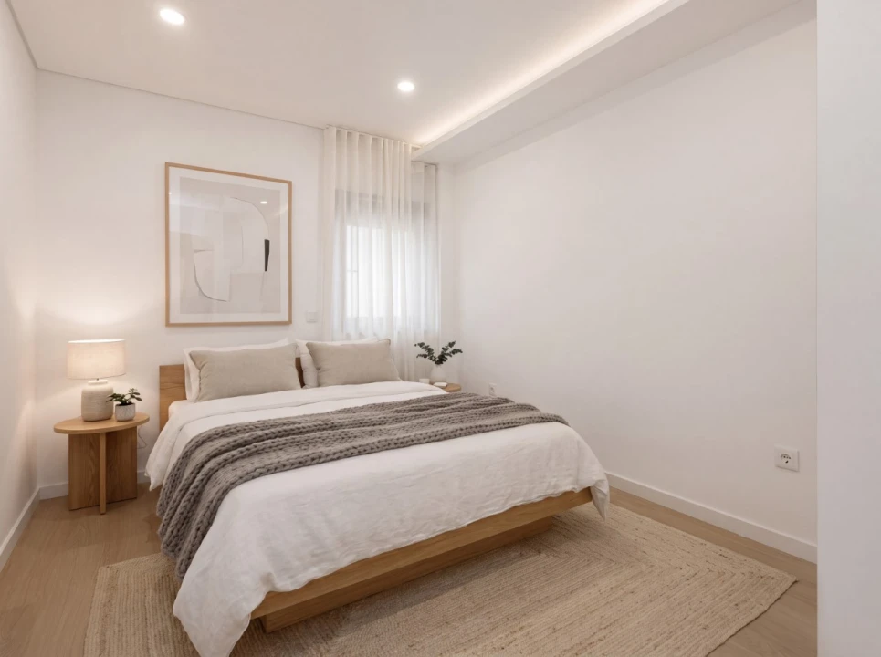Apartamento T1 para Venda em Buarcos Foto 19
