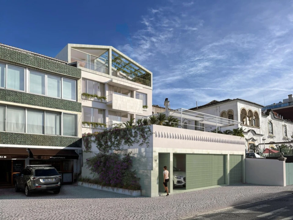 Apartamento T3 para Venda em Cascais e Estoril Foto 6