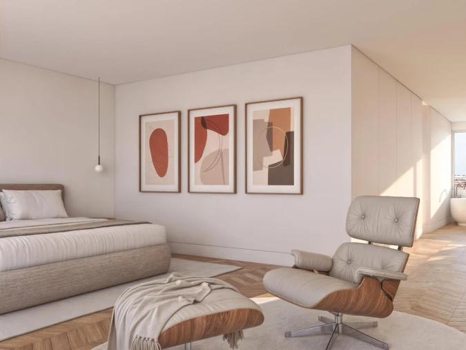 Apartamento T3 para Venda em Cascais e Estoril Foto 5