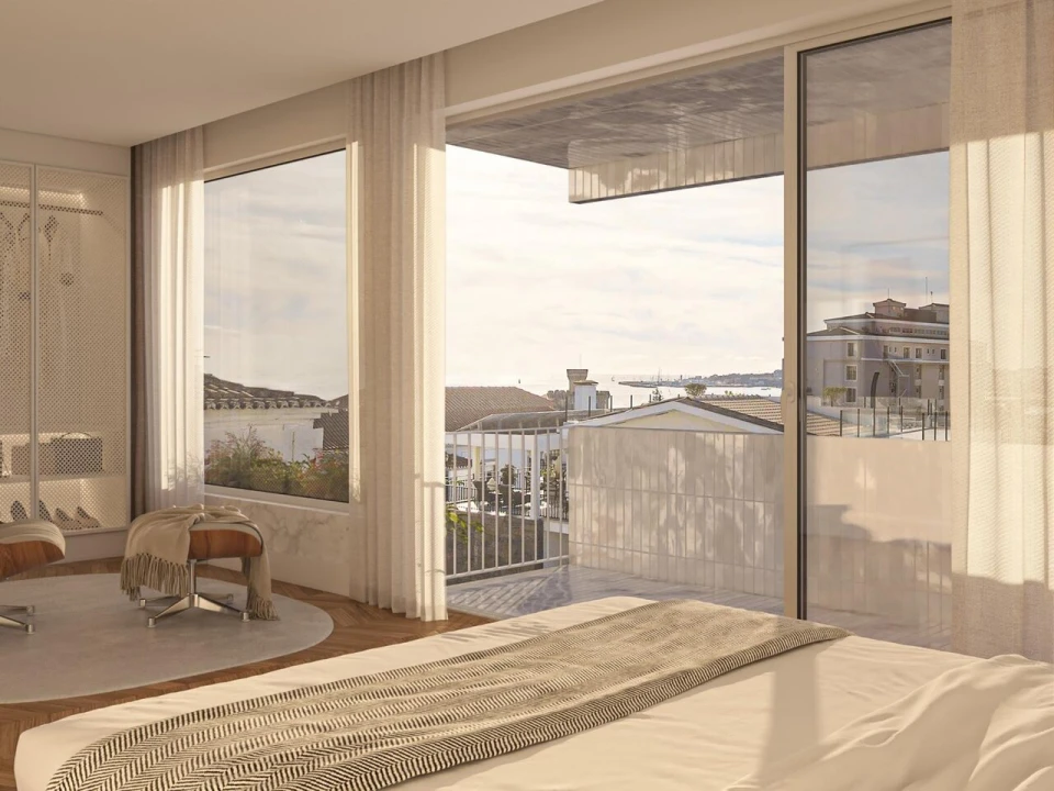Apartamento T3 para Venda em Cascais e Estoril Foto 6